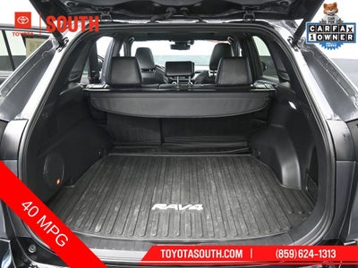 2023 Toyota RAV4 Hybrid XSE