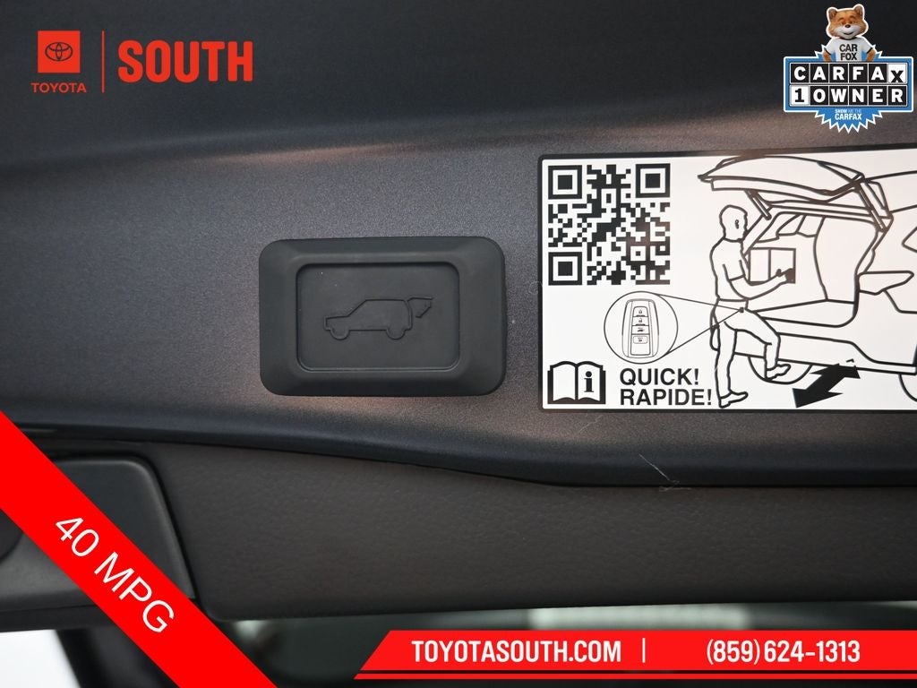 2023 Toyota RAV4 Hybrid XSE