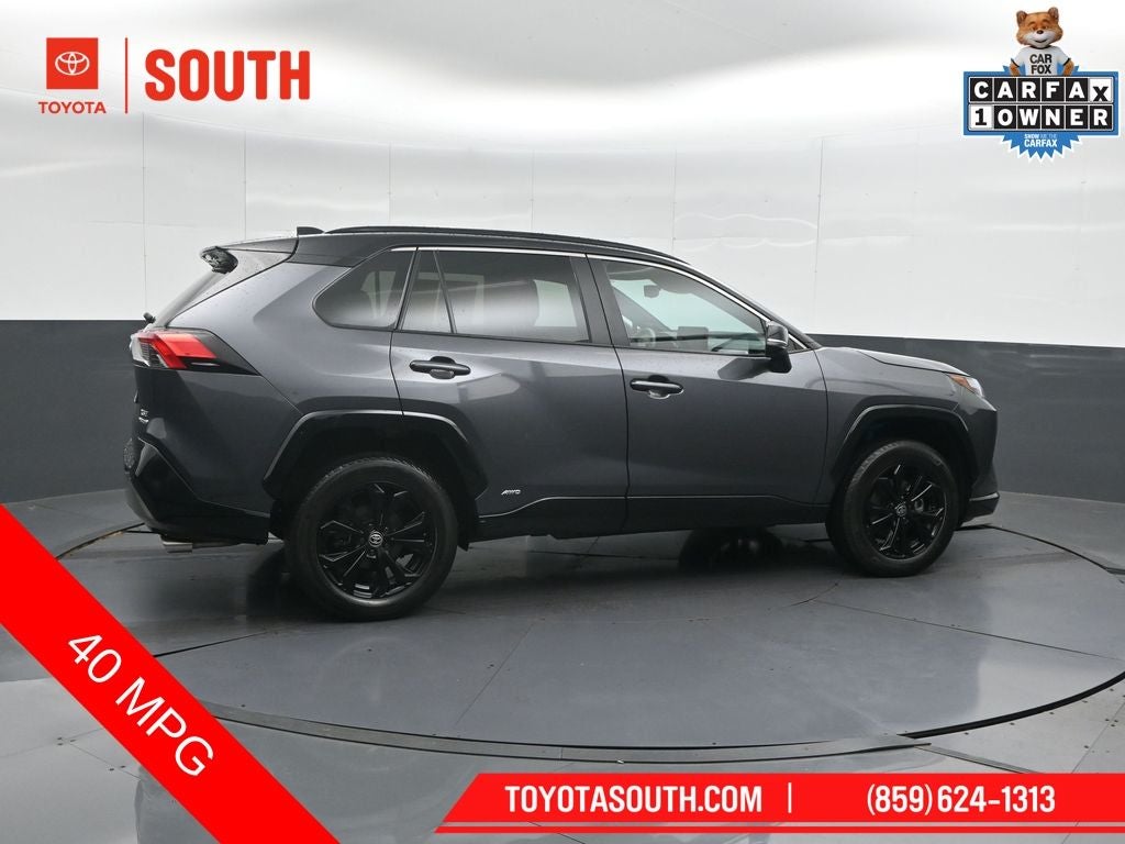 2023 Toyota RAV4 Hybrid XSE