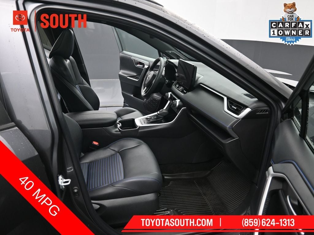 2023 Toyota RAV4 Hybrid XSE