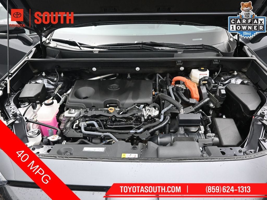 2023 Toyota RAV4 Hybrid XSE
