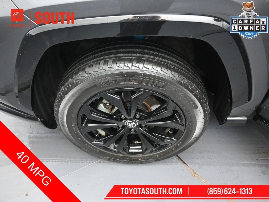 2023 Toyota RAV4 Hybrid XSE