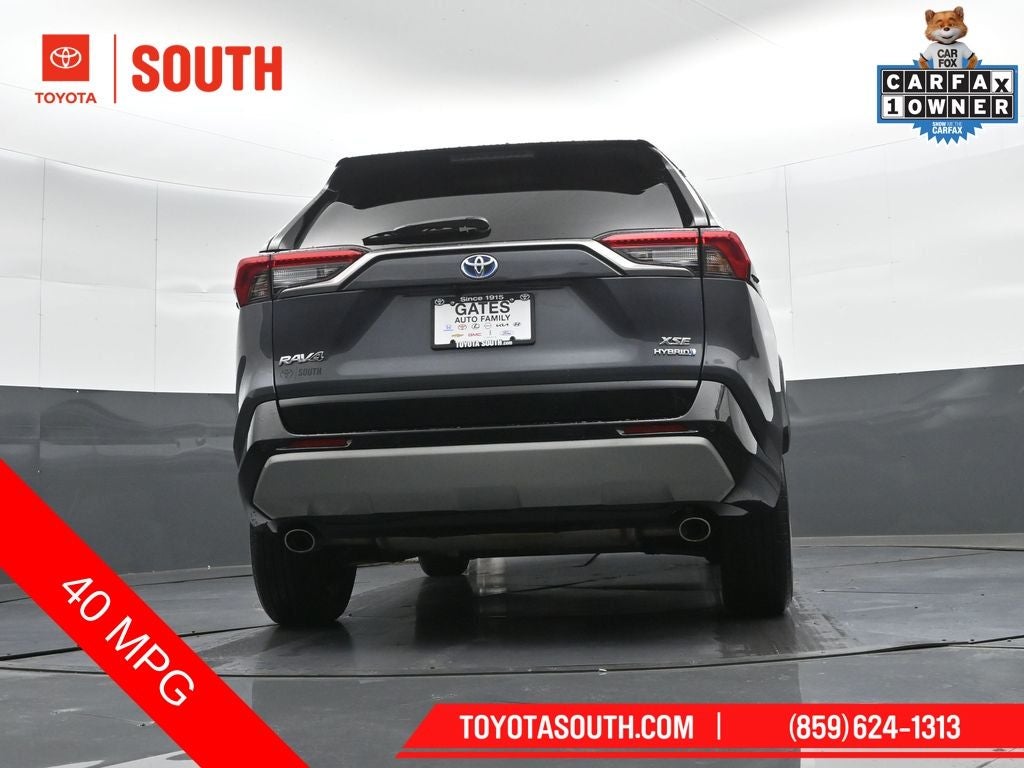 2023 Toyota RAV4 Hybrid XSE