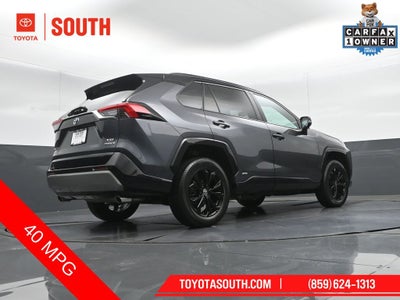 2023 Toyota RAV4 Hybrid XSE