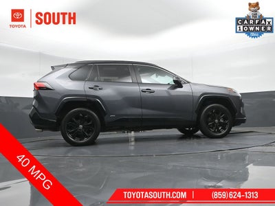 2023 Toyota RAV4 Hybrid XSE