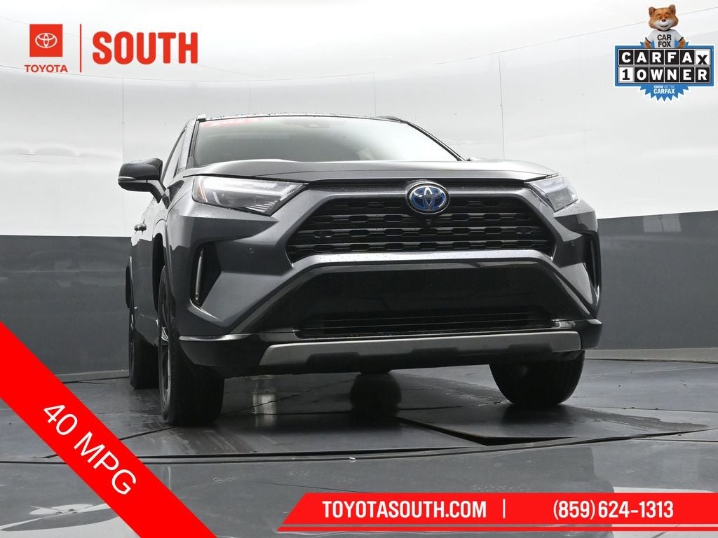 2023 Toyota RAV4 Hybrid XSE