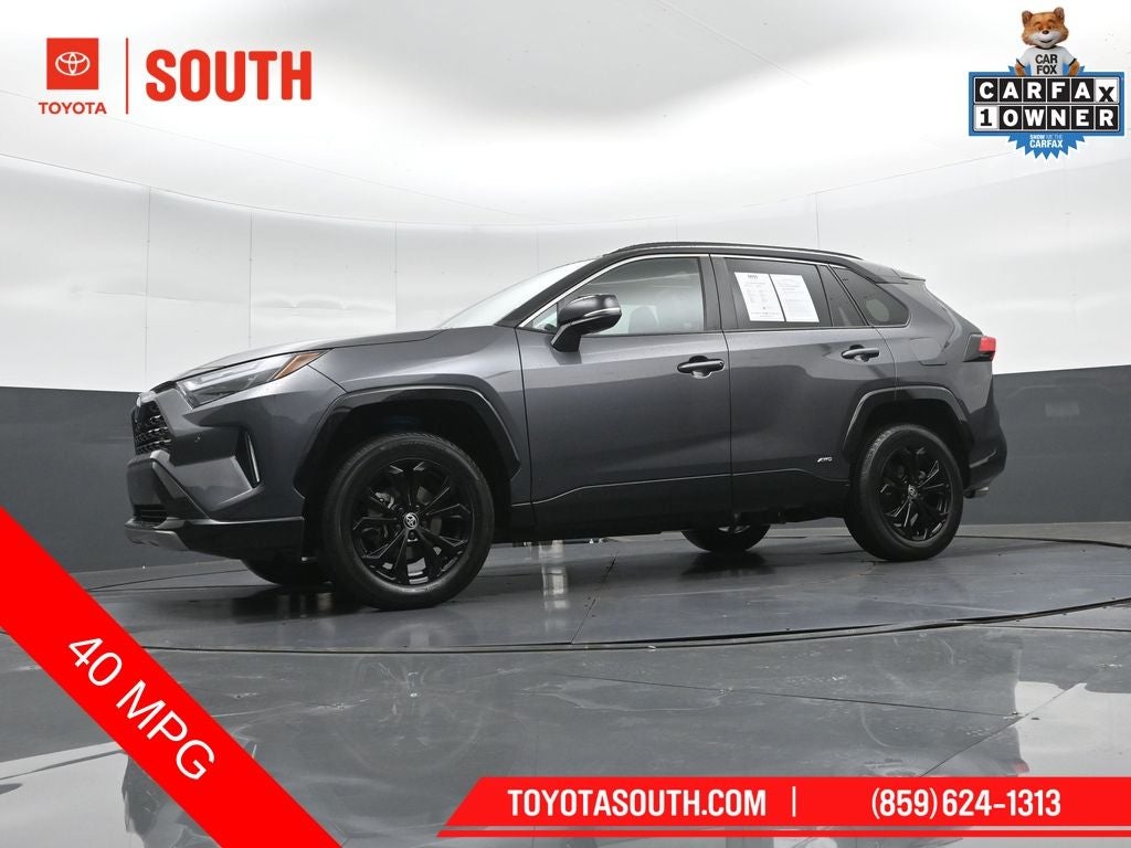 2023 Toyota RAV4 Hybrid XSE