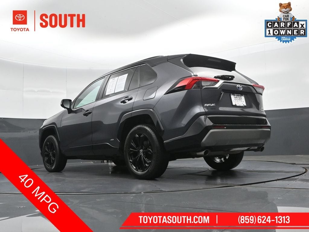 2023 Toyota RAV4 Hybrid XSE