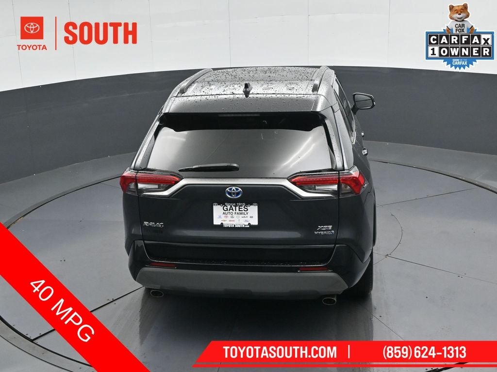 2023 Toyota RAV4 Hybrid XSE