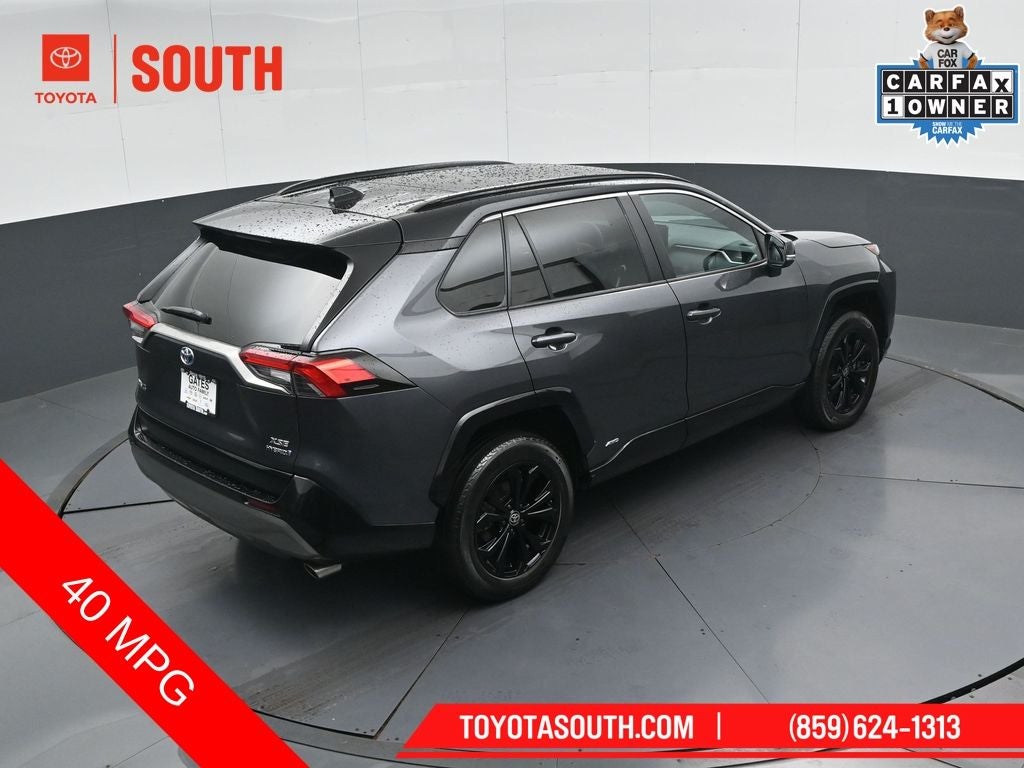 2023 Toyota RAV4 Hybrid XSE