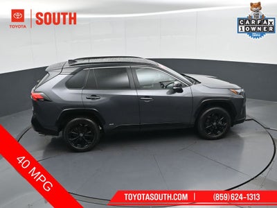 2023 Toyota RAV4 Hybrid XSE