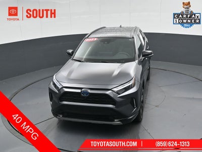 2023 Toyota RAV4 Hybrid XSE