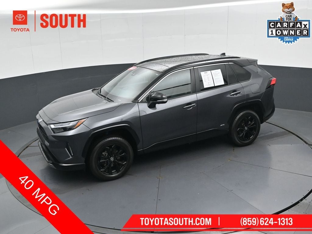 2023 Toyota RAV4 Hybrid XSE