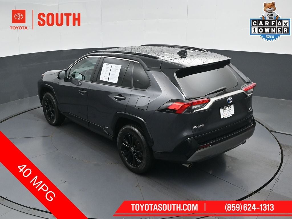 2023 Toyota RAV4 Hybrid XSE