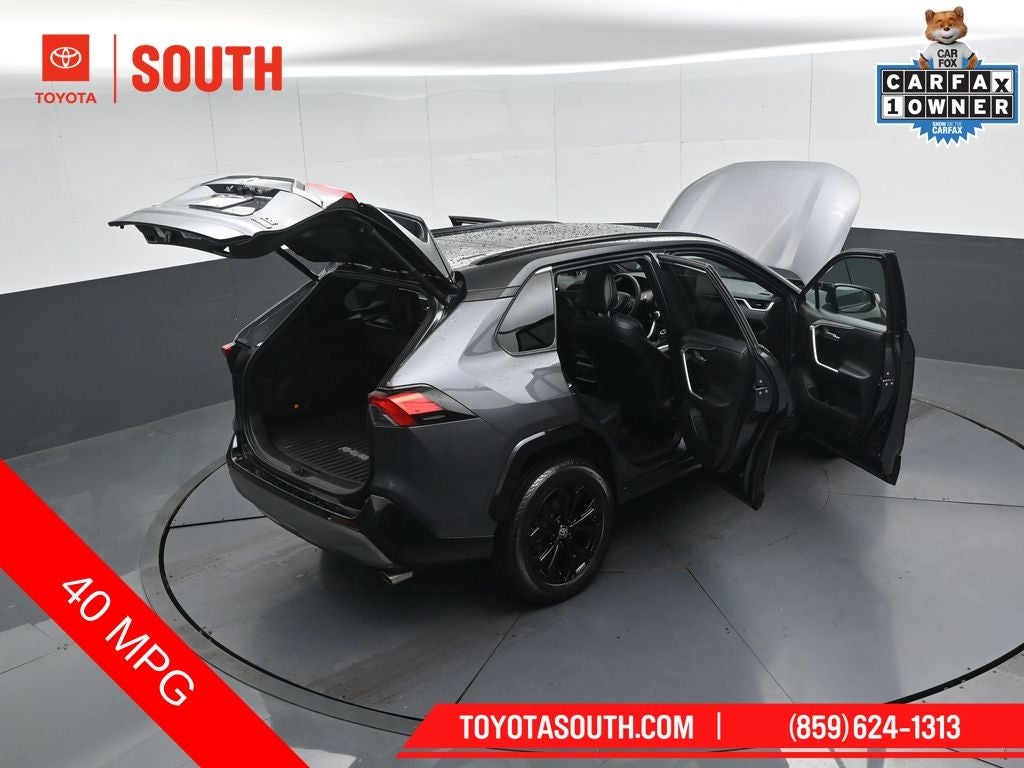 2023 Toyota RAV4 Hybrid XSE