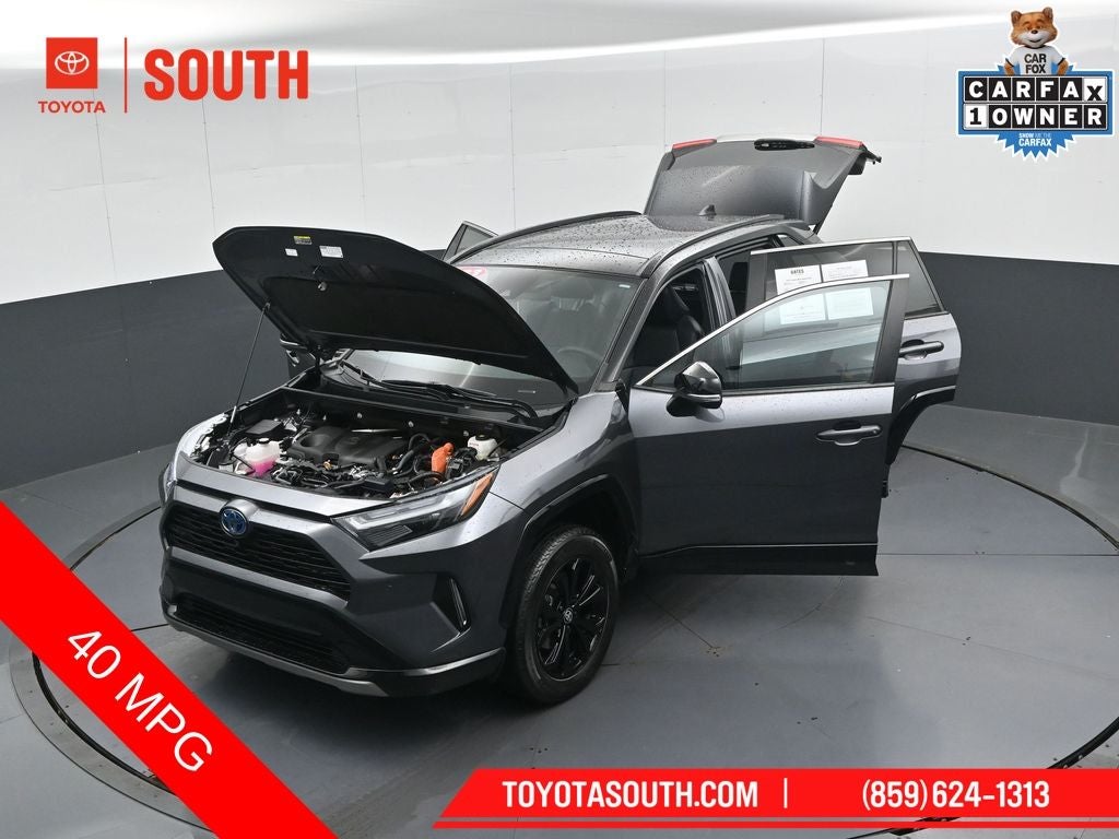 2023 Toyota RAV4 Hybrid XSE