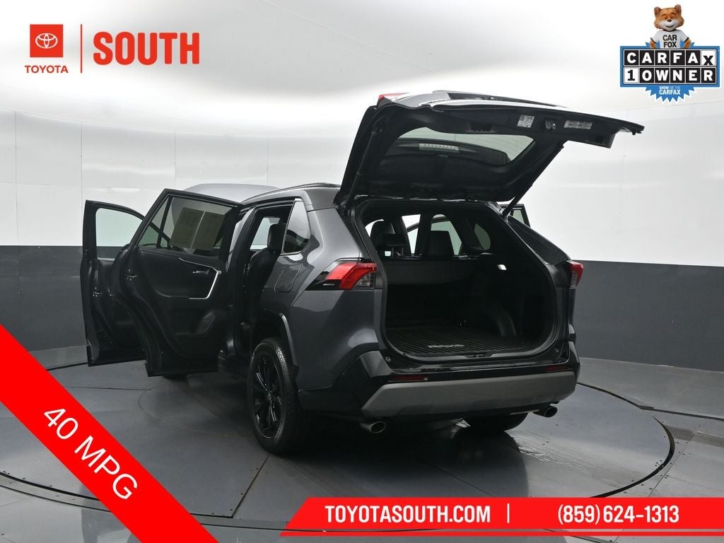 2023 Toyota RAV4 Hybrid XSE