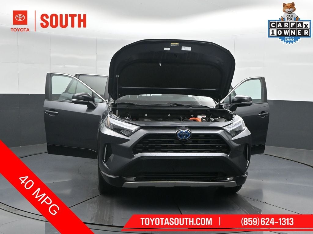 2023 Toyota RAV4 Hybrid XSE