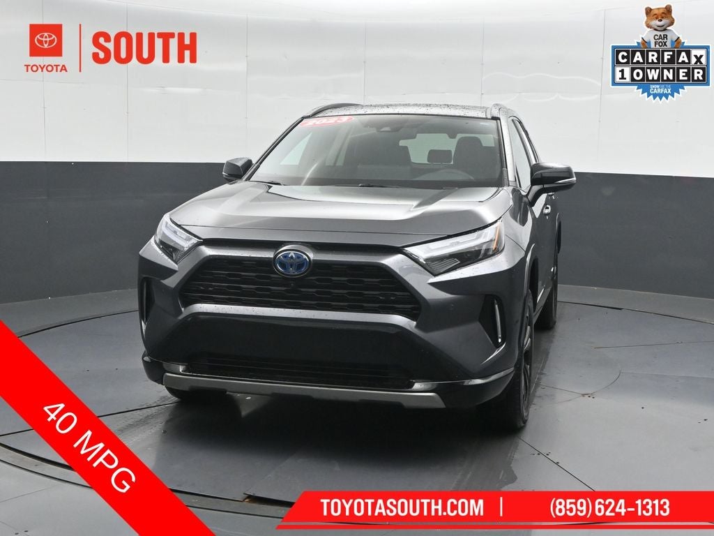 2023 Toyota RAV4 Hybrid XSE