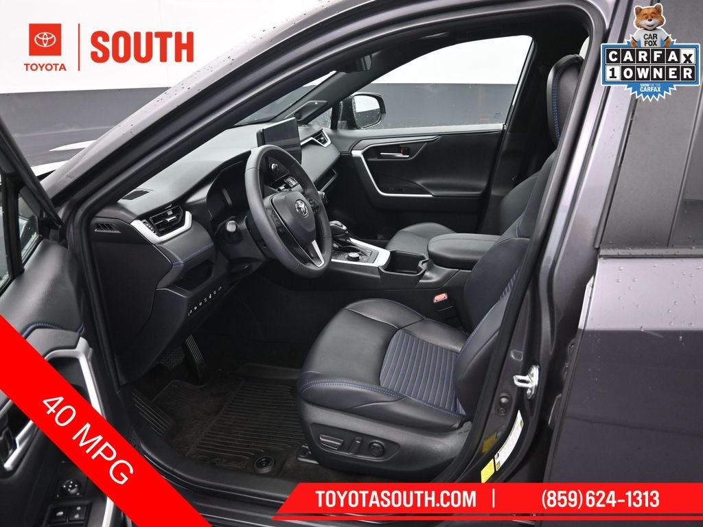 2023 Toyota RAV4 Hybrid XSE