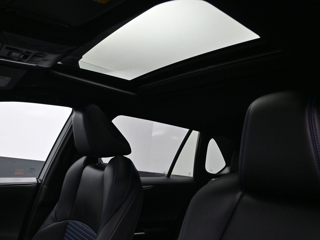 2025 Toyota RAV4 Hybrid XSE