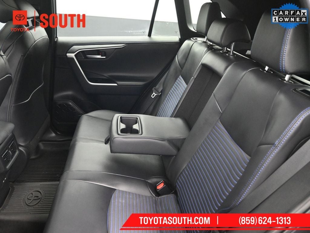 2025 Toyota RAV4 Hybrid XSE