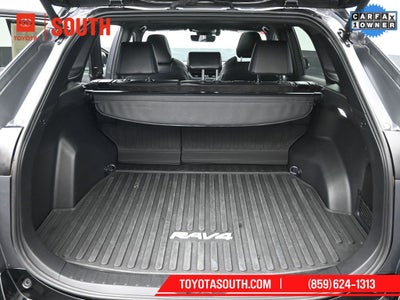 2025 Toyota RAV4 Hybrid XSE