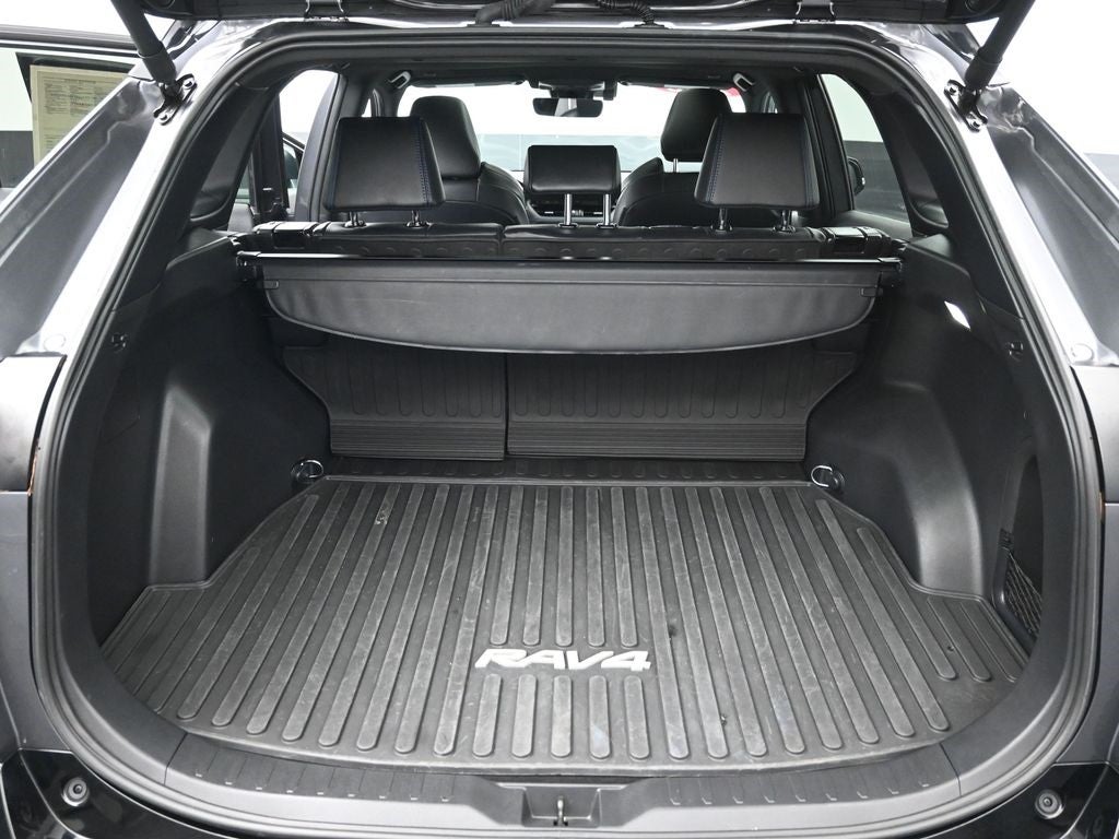 2025 Toyota RAV4 Hybrid XSE