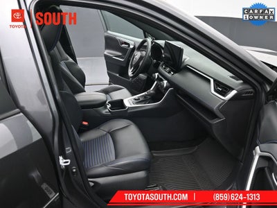 2025 Toyota RAV4 Hybrid XSE