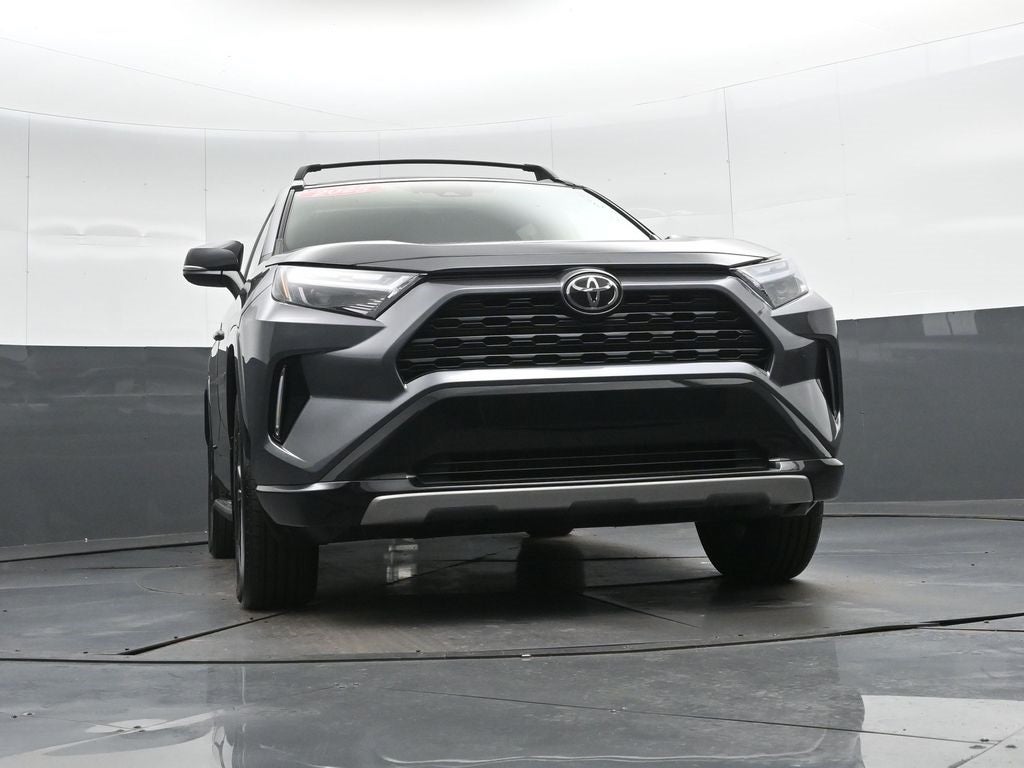 2025 Toyota RAV4 Hybrid XSE
