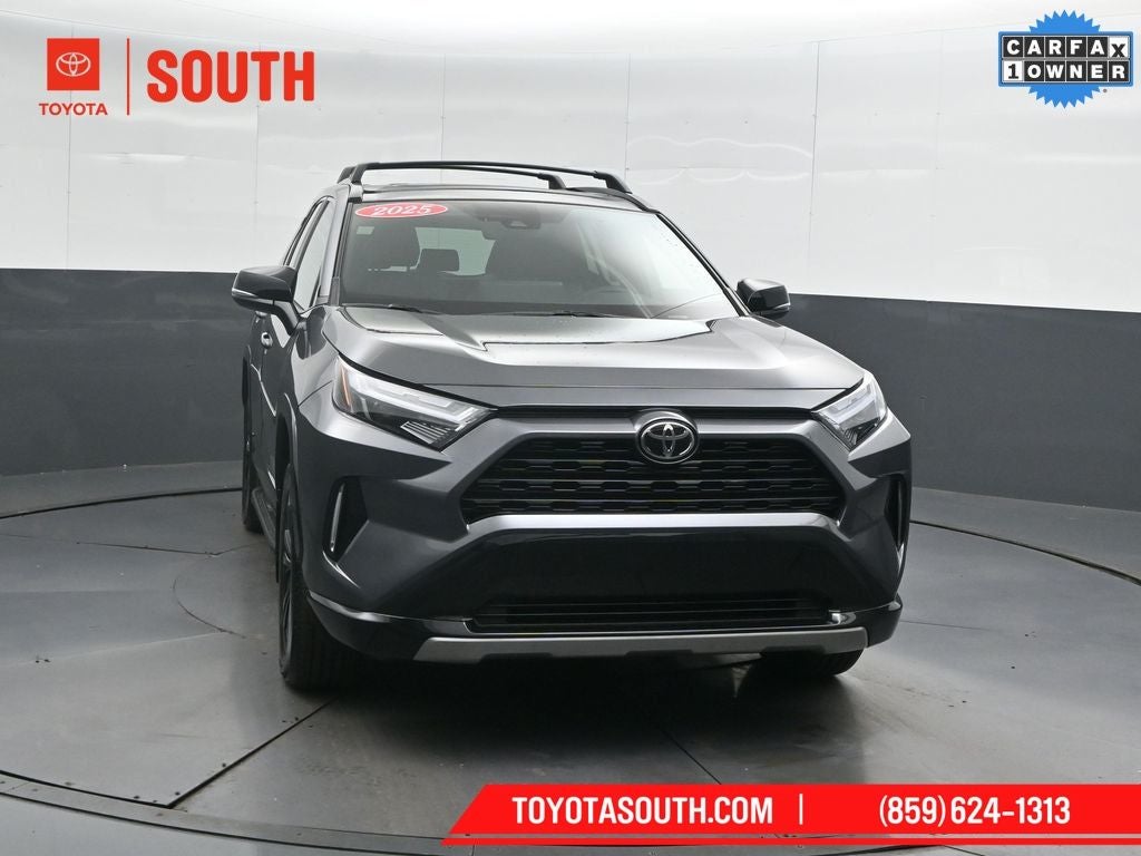 2025 Toyota RAV4 Hybrid XSE