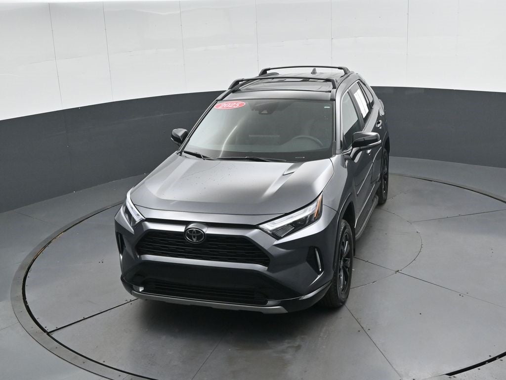 2025 Toyota RAV4 Hybrid XSE