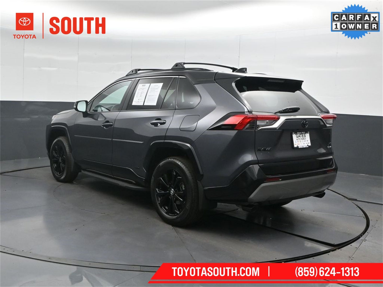 2025 Toyota RAV4 Hybrid XSE