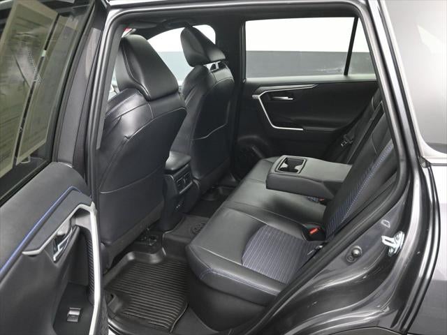 2025 Toyota RAV4 Hybrid XSE