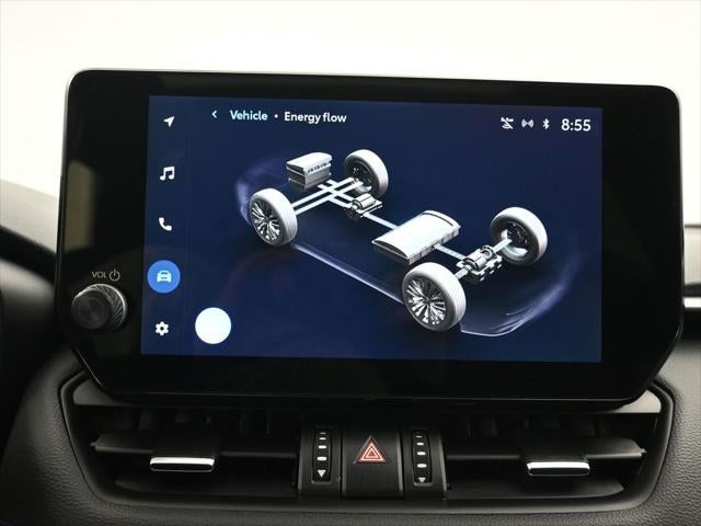 2025 Toyota RAV4 Hybrid XSE