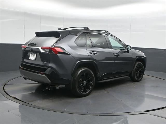 2025 Toyota RAV4 Hybrid XSE