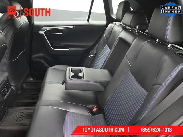 2025 Toyota RAV4 Hybrid XSE