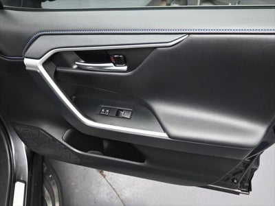 2025 Toyota RAV4 Hybrid XSE