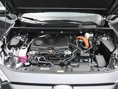 2025 Toyota RAV4 Hybrid XSE