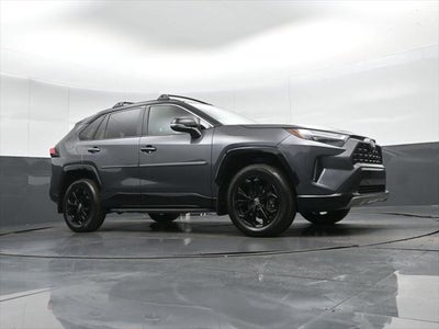 2025 Toyota RAV4 Hybrid XSE