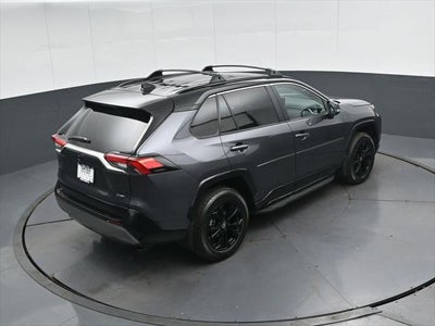 2025 Toyota RAV4 Hybrid XSE