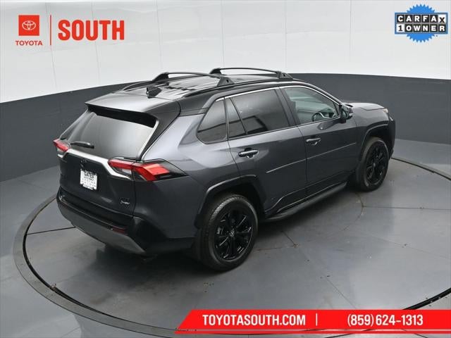 2025 Toyota RAV4 Hybrid XSE