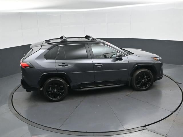 2025 Toyota RAV4 Hybrid XSE