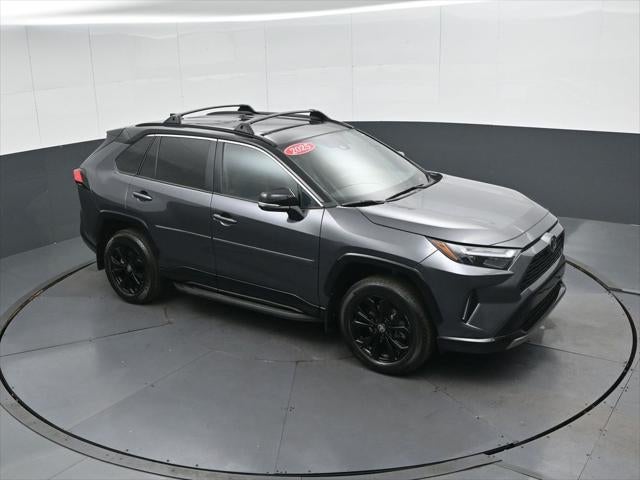 2025 Toyota RAV4 Hybrid XSE