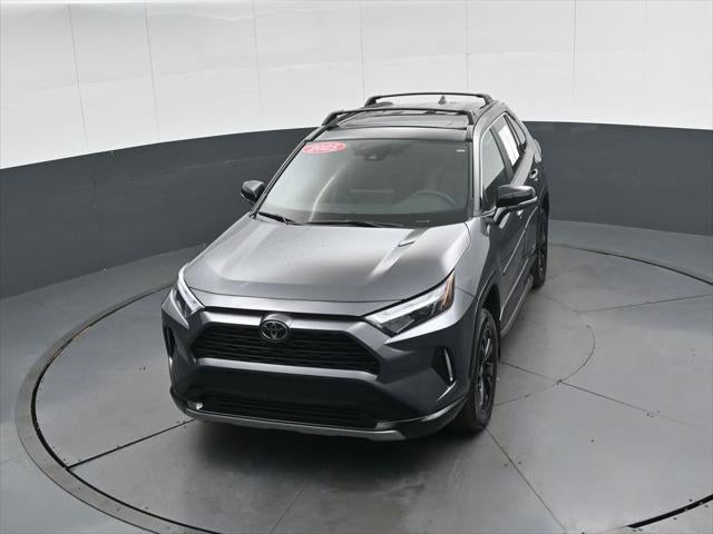 2025 Toyota RAV4 Hybrid XSE