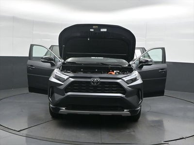 2025 Toyota RAV4 Hybrid XSE