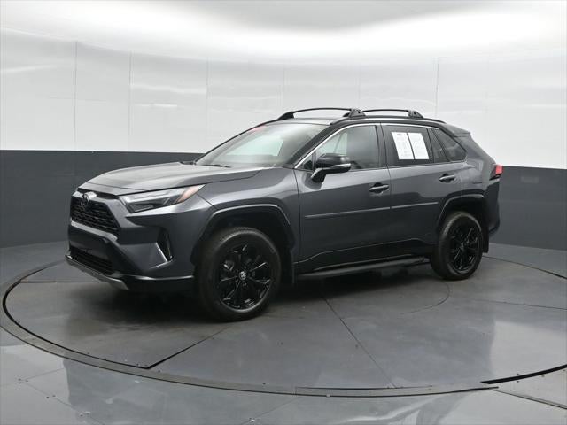 2025 Toyota RAV4 Hybrid XSE
