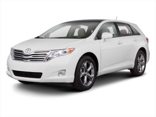 2010 Toyota Venza Base