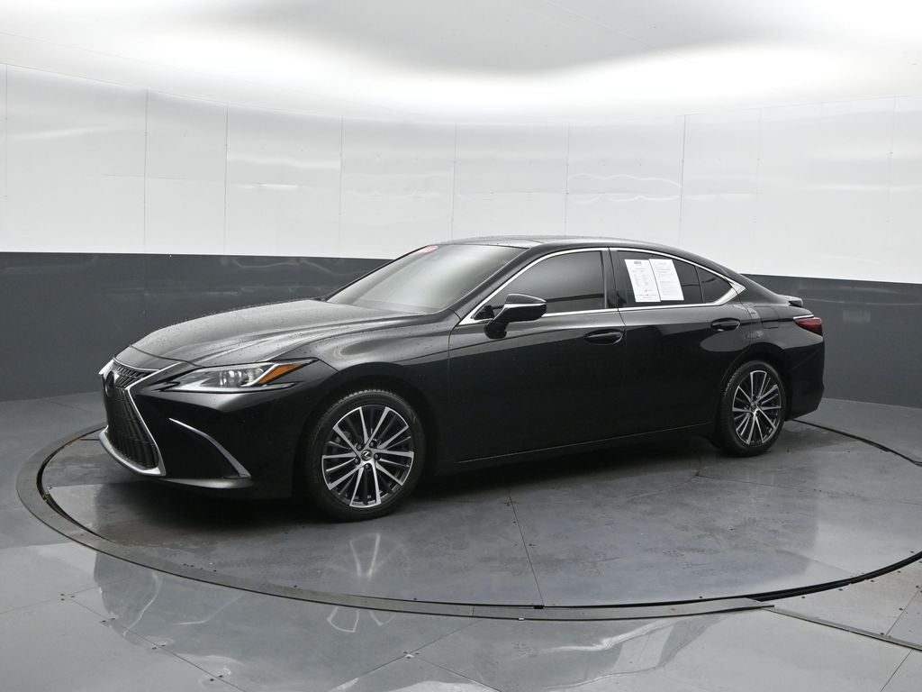 2023 Lexus ES 350