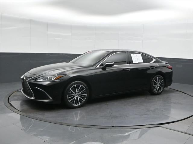 2023 Lexus ES 350